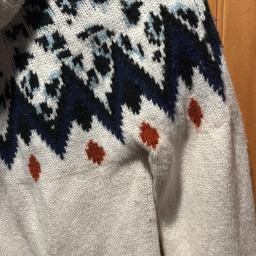 Veronica Beard Turtle Neck Sweater - image 4